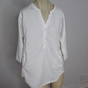 Aritiza community - tunic popover